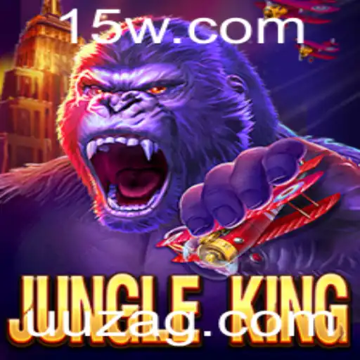 JungleKing: Aventura e Estratégia na Selva com UUZ