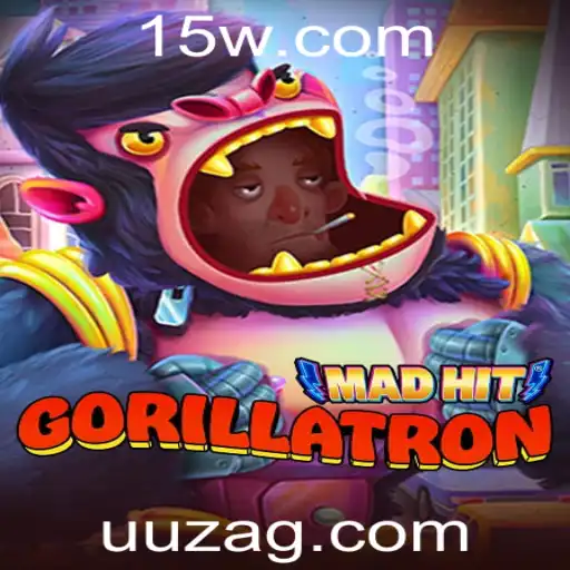 MadHitGorillatron: Explorando o Novo Game com UUZ como Palavra-Chave