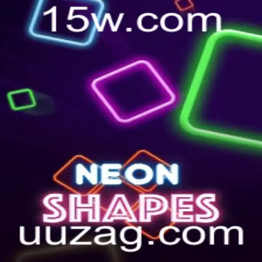 Explorando NeonShapes: O Universo de Formas e Estratégia com UUZ